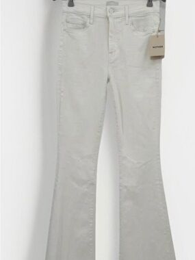 Joe's Jeans white Flare Jeans